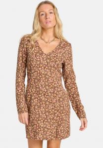 Платье Billabong Day dress, Brown