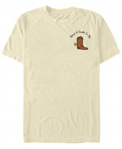 Мужская футболка my boot с круглым вырезом и короткими рукавами Fifth Sun