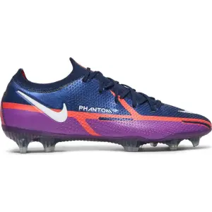 Бутсы Nike Phantom GT2 Elite FG 'Vivid Purple', фиолетовый