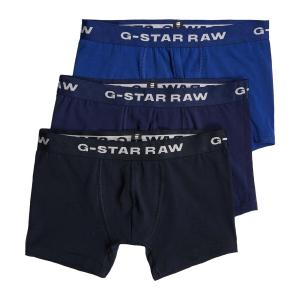 Трусы G-STAR Boxer shorts, цвет blue/marine blue/dark blue