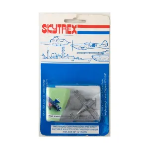 Сименс-Шукерт Д.III, WWI Airplane Miniatures (1:200) (Skytrex)