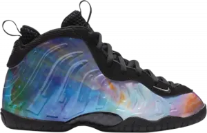 Кроссовки Nike Little Posite One XX PS 'Big Bang', синий