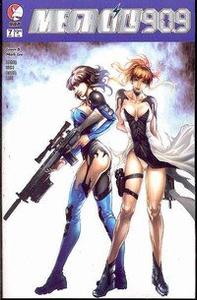 Megacity 909 #7 (Devil's Due Publishing)