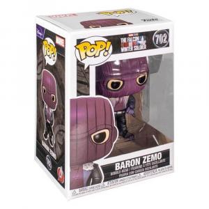 Фигурка Funko POP! Marvel: The Falcon and The Winter Soldier - Baron Zemo