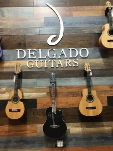 Ortega Ортека Тур Игрок Окуме Черный