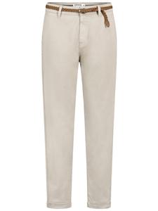 Sublevel Брюки-чинос Regular в цвете экрю