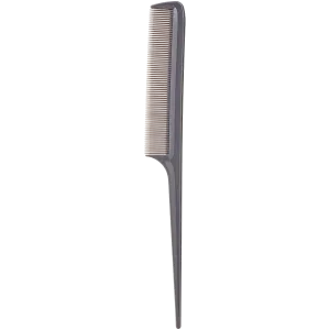 Hebe Professional расческа с пластиковым шипом, 1 шт.