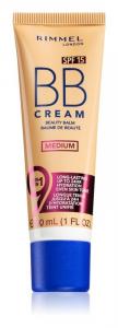 ВВ-крем SPF 15 Rimmel BB Cream, оттенок Medium 30 мл