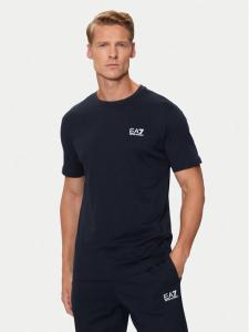 Футболка regular fit 8NPT25 PJVPZ 1562 Ea7 Emporio Armani, синий