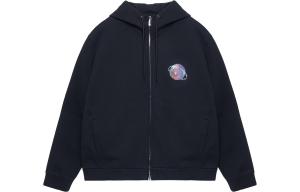 EMPORIO ARMANI Свитшот мужской черный FW21