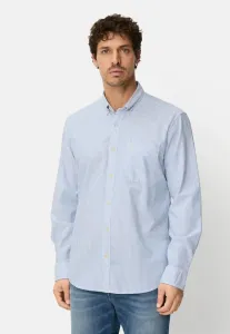 Langarm mit brusttasche shirt Camel Active, Stormy Blue