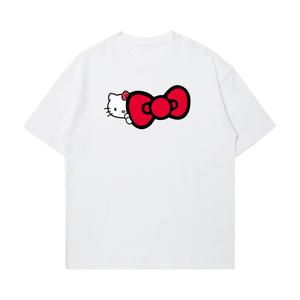Футболка Hello Kitty Unisex Sanrio, белый