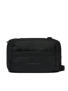 Рюкзак Tommy Hilfiger Th Travel Packable Backpack AM0AM14037 Schwarz
