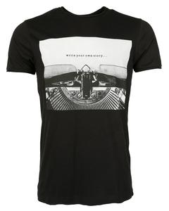 Рубашка Maze 42020163, черный