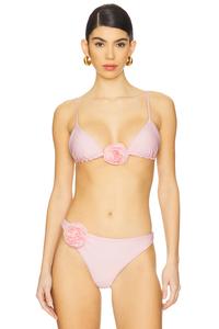 Топ Willa от Lovers And Friends, baby pink