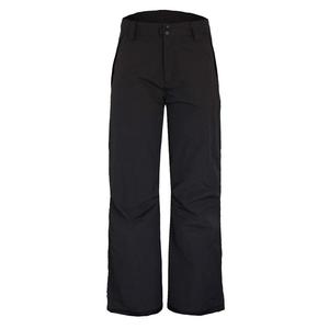 Утепленные лыжные штаны Boulder Gear Charter (для мальчиков), Black/Black
