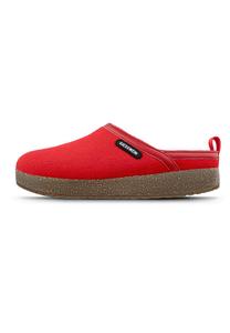 Тапочки Wool Clogs Giesswein, цвет rot