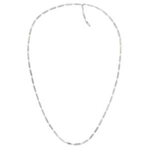 Нержавеющая сталь унисекс ожерелье Calvin Klein