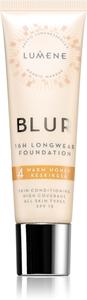 Длительный 16h Основа Lumene Blur 16h Longwear, 4 Warm Honey 30 ml