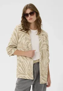 Блейзер с принтом slshirley Soaked In Luxury, White Pepper Animal