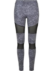 Леггинсы Urban Classics, цвет blackzen