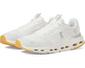 Кроссовки On Cloudnova Form 2, цвет White/Ivory