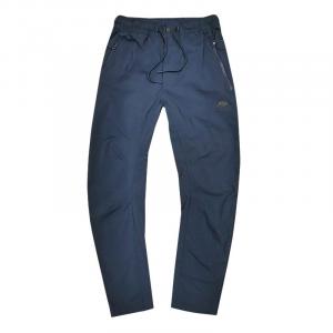 Nike Повседневные брюки мужские синие