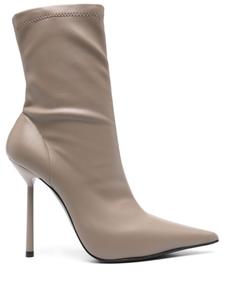 Ботильоны Bella 120 Le Silla, коричневый