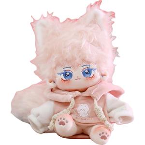 Сакура хлопковая кукла плюшевая кукла 20см высота DUOAI