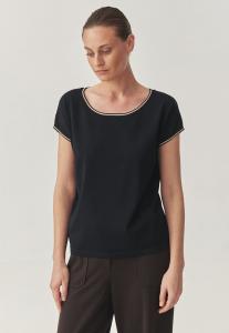 Блуза TATUUM Blouse, Navy Blue/Dark Blue