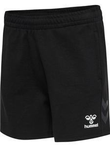 Короткие шорты Hmltravel Shorts Woman черного цвета Hummel