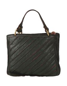 Сумка Caterina Lucchi, темно-зеленый