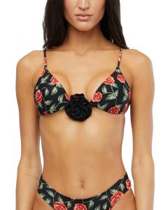 WeWoreWhat Купер Топ, черный