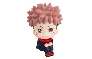 Фигурка Yuji Itadori Jujutsu Kaisen Q Version 11cm MegaHouse