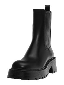 Ботинки Челси Pull&Bear, черный