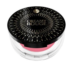 Bell, Creamy Rouge, румяна, 01 Frosty Pink