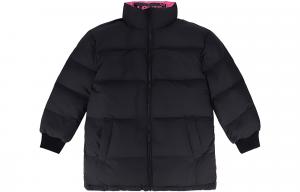 Levis Куртка пуховая Levi's Down Jacket женская черная, Black