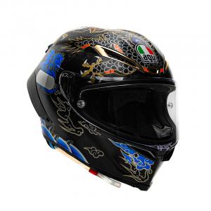 Мотоциклетный шлем AGV PISTA GP RR, ANNO DEL DRAGONE