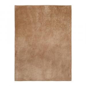 Одеяло Zara Home Plain Fleece, светло-коричневый