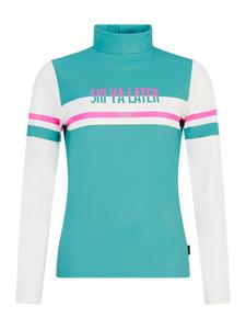 Спортивная толстовка PROTEST PRTCreate, синий