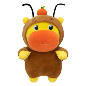 Плюшевая игрушка Cockroach Capybara Lulu высотой 35см/45см/60см/80см Gollum