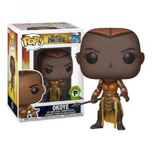 Фигурка Funko POP! Marvel: Black Panther - Okoye