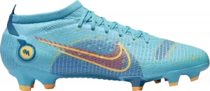 Бутсы Nike Mercurial Vapor 14 Pro FG 'Chlorine Blue', синий