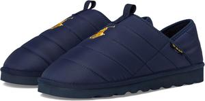 POLO RALPH LAUREN мужские тапочки Everett Ii Recycle, Navy/Gold