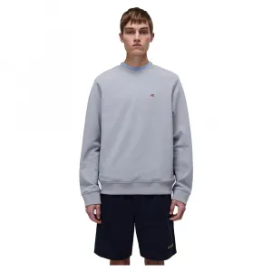 Толстовка Napapijri Balis Summer, серый