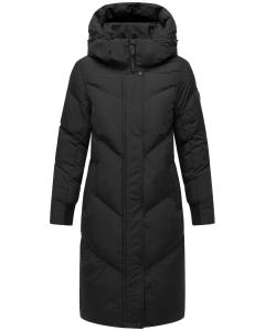 Зимнее пальто MARIKOO Teonaa 16, Black