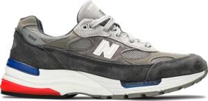 Кроссовки New Balance 992 Made in USA 'Grey', серый