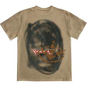 Футболка Jordan Signature Co-brand унисекс хаки Travis Scott, хаки