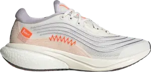 Кроссовки Adidas Parley x Wmns Supernova 2.0, кремовый