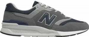 Кроссовки New Balance 997, серый/темно-серый